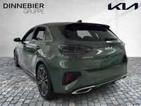 Neu Kia Ceed GT-Line 140 PS (102 kW) 2025 Experience green met Kleinwagen