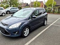 gebraucht Ford Grand C-Max Ecoboost, Kamera, Park-Sensoren, Auto-Einparken