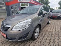 Gebraucht Opel Meriva 120 PS (88 kW) 2010 Grau Van / Kleinbus