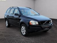 Second-hand Volvo XC90 Summum 272 CP (200 kW) 2005 Negru SUV