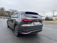 Gebraucht Mazda CX-80 Homura-Line 254 PS (186 kW) 2025 Grau SUV