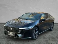 Neu Mazda 6e Takumi-Line 189 kW (258 PS) 2026 Jet black Limousine