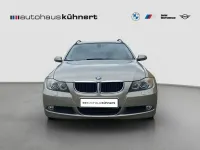 Gebraucht BMW 318 143 PS (105 kW) 2008 Braun Kombi