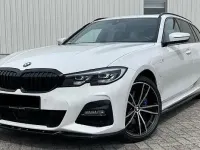 Gebraucht BMW 330e M Sport 292 PS (214 kW) 2021 Weiß Kombi