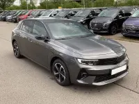 Używany Opel Astra 131 KM (96 kW) 2024 Szary Hatchback