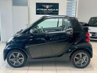 Usata Smart ForTwo Cabrio 71 CV (52 kW) 2008 Nero Cabrio