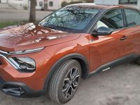 Używany Citroën e-C4 Feel 100 kW (136 KM) 2022 Brązowy SUV