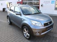 Gebraucht Daihatsu Terios 105 PS (77 kW) 2010 Grau (metallic) SUV