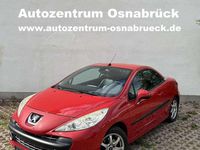 Gebraucht Peugeot 207 Sport 109 PS (80 kW) 2007 Farbe rot lackierung Cabrio
