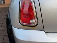 Gebraucht Mini ONE 90 PS (66 kW) 2006 Grau Kleinwagen