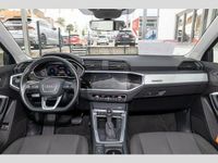 Gebraucht Audi Q3 Sportback Design 245 PS (180 kW) 2021 Mythosschwarz metallic SUV