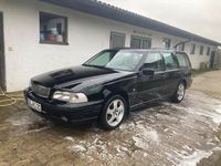Gebraucht Volvo V70 144 PS (105 kW) 1997 Schwarz Kombi