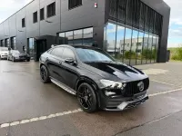 Gebraucht Mercedes GLE350 AMG 320 PS (235 kW) 2020 Schwarz Coupé