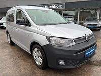 Gebraucht VW Caddy 102 PS (75 kW) 2023 Silber Van / Kleinbus