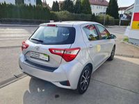 gebraucht Toyota Yaris 1,5-Dual-VVT-iE Team D, Kamera, Navi, SHZ