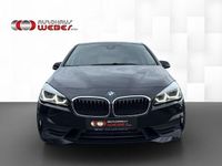 Gebraucht BMW 225 Advantage 231 PS (169 kW) 2019 Schwarz Kombi