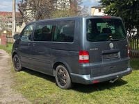 Gebraucht VW Multivan Highline 131 PS (96 kW) 2004 Grau Van / Kleinbus