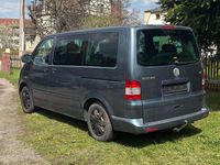 Gebraucht VW T5 Highline 131 PS (96 kW) 2004 Grau Van