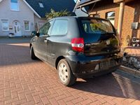 gebraucht VW Fox | Klimaanlage | Allwetterreifen | Ersatzreifen