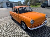 Gebraucht VW Type 3 50 PS (36 kW) 1964 Orange Coupé