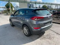 Gebraucht Hyundai Tucson 130 PS (95 kW) 2018 Andere farben SUV