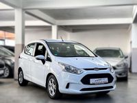 Gebraucht Ford B-MAX SYNC Edition 125 PS (91 kW) 2013 Weiß Van / Kleinbus