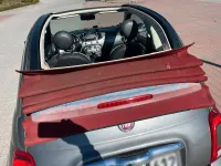 Brugt Fiat 500C 2016 Cabriolet
