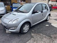 Gebraucht Smart ForFour Basis 95 PS (69 kW) 2005 Grau Kleinwagen