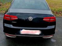 Gebraucht VW Passat Highline 150 PS (110 kW) 2017 Schwarz Limousine