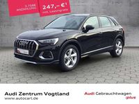 Gebraucht Audi Q3 Advanced Plus 150 PS (110 kW) 2025 Mythosschwarz metallic SUV
