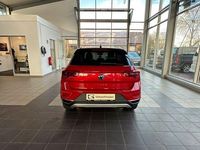 Neu VW T-Roc Style 150 PS (110 kW) 2025 Rot SUV