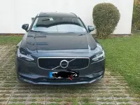 Gebraucht Volvo V90 150 PS (110 kW) 2018 Grau Kombi