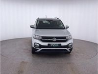 Gebraucht VW T-Cross Active 110 PS (80 kW) 2021 Silber (metallic) SUV