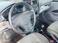 Gebraucht Kia Picanto 69 PS (50 kW) 2006 Orange Kleinwagen