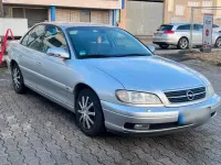 Gebraucht Opel Omega 140 PS (102 kW) 2002 Silber Limousine