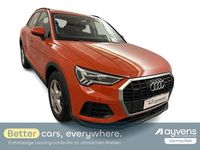 Gebraucht Audi Q3 200 PS (147 kW) 2023 Orange SUV