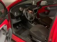 Gebraucht Citroën C1 68 PS (50 kW) 2008 Rot Kleinwagen
