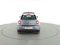 Gebraucht Smart ForFour Basis 90 PS (66 kW) 2019 Grau Kleinwagen