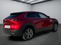 Gebraucht Mazda CX-30 122 PS (89 kW) 2019 Rot SUV