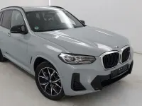 Brugt BMW X3 Performance 340 HK (250 kW) 2024 Grå SUV