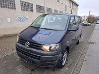 Gebraucht VW Transporter 102 PS (75 kW) 2014 Blau Van