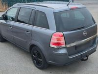 Gebraucht Opel Zafira 140 PS (102 kW) 2005 Grau Van / Kleinbus