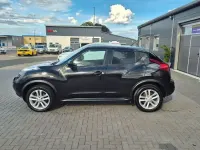 Gebraucht Nissan Juke 110 PS (80 kW) 2011 Schwarz SUV