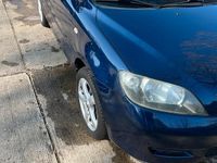 Gebraucht Mazda 2 2005 Blau Kleinwagen