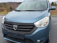 Gebraucht Dacia Dokker Lauréate 116 PS (85 kW) 2013 Blau Van / Kleinbus