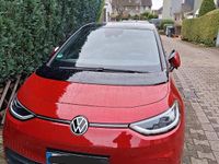 Gebraucht VW ID.3 Pro 150 kW (204 PS) 2023 Rot Kleinwagen