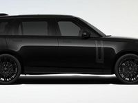 Neu Land Rover Range Rover Autobiography 351 PS (258 kW) 2026 Schwarz SUV