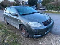 Gebraucht Toyota Corolla 97 PS (71 kW) 2002 Kleinwagen