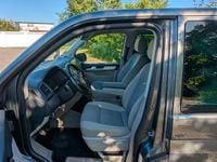 Gebraucht VW Multivan Comfortline 204 PS (150 kW) 2016 Grau Van / Kleinbus
