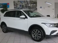 Gebraucht VW Tiguan Life 150 PS (110 kW) 2023 Weiß SUV